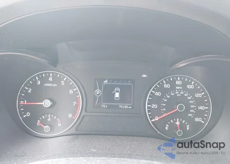 2018 Kia Optima Ex z USA, uszkodzony, nr VIN 5XXGU4L34JG218135